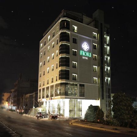 Fiori Hotel Erbil Exteriör bild