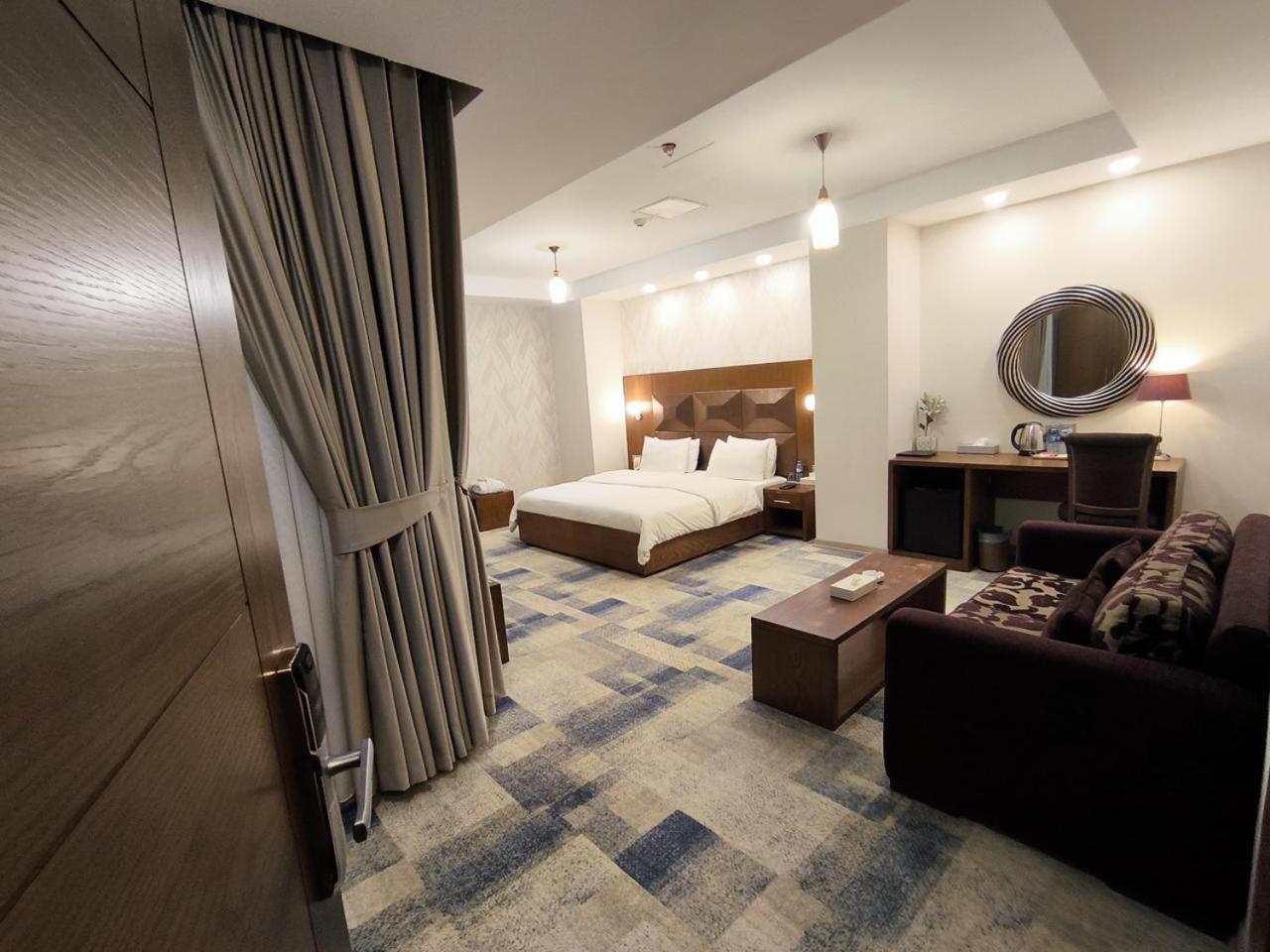 Fiori Hotel Erbil Exteriör bild