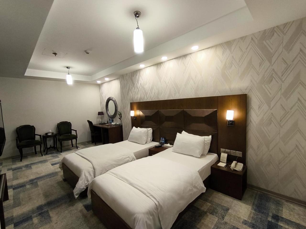 Fiori Hotel Erbil Exteriör bild