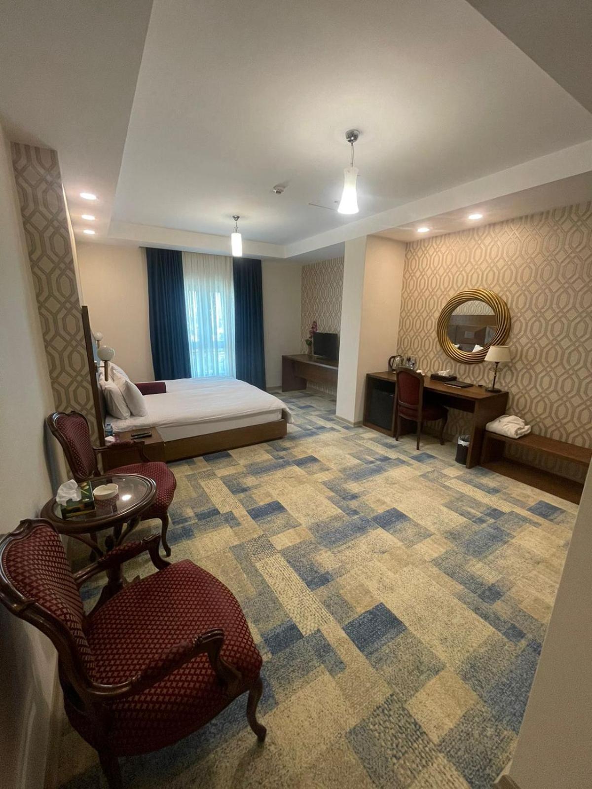 Fiori Hotel Erbil Exteriör bild