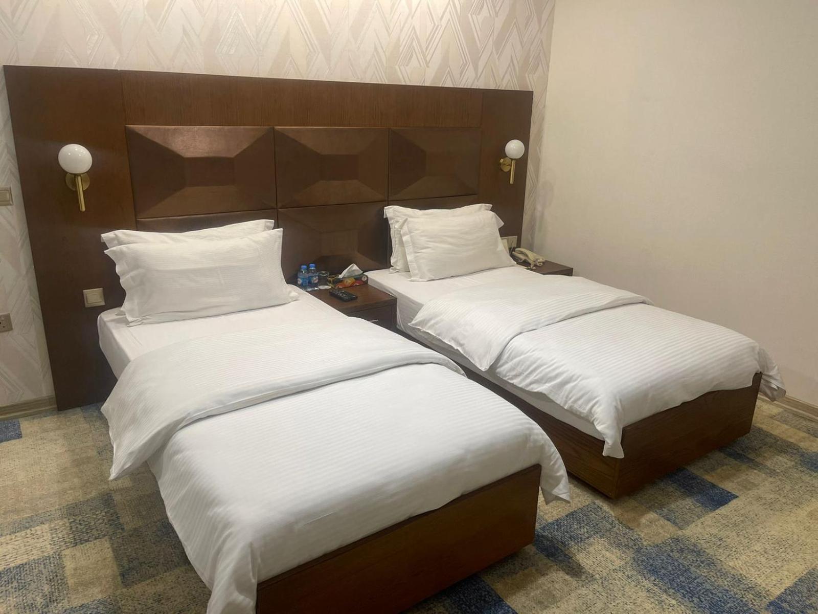 Fiori Hotel Erbil Exteriör bild