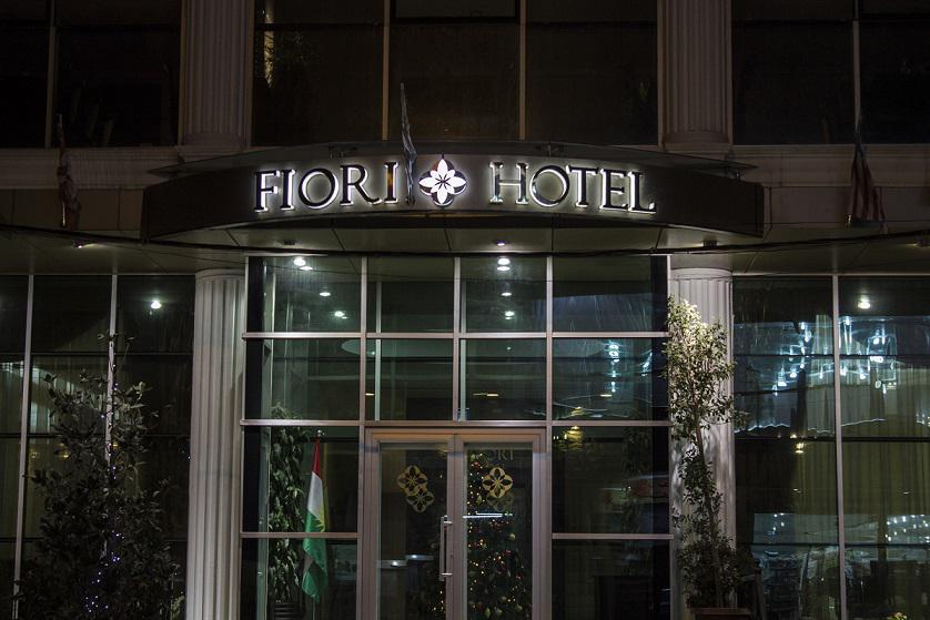 Fiori Hotel Erbil Exteriör bild