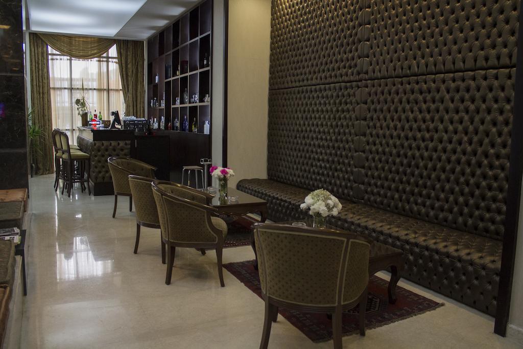 Fiori Hotel Erbil Exteriör bild