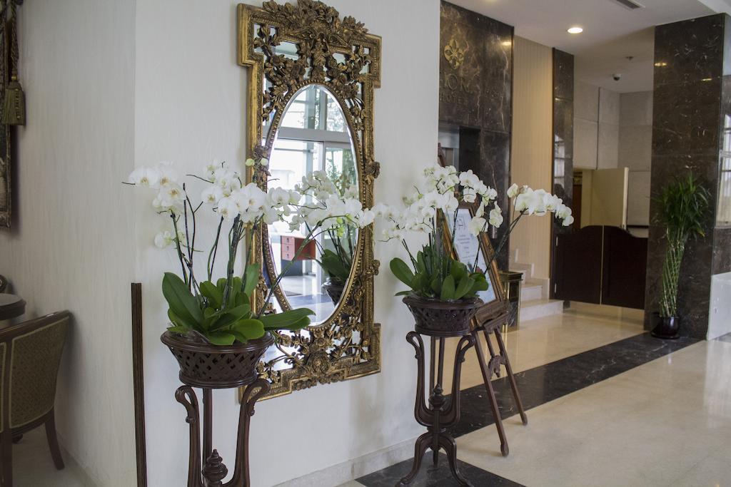Fiori Hotel Erbil Exteriör bild
