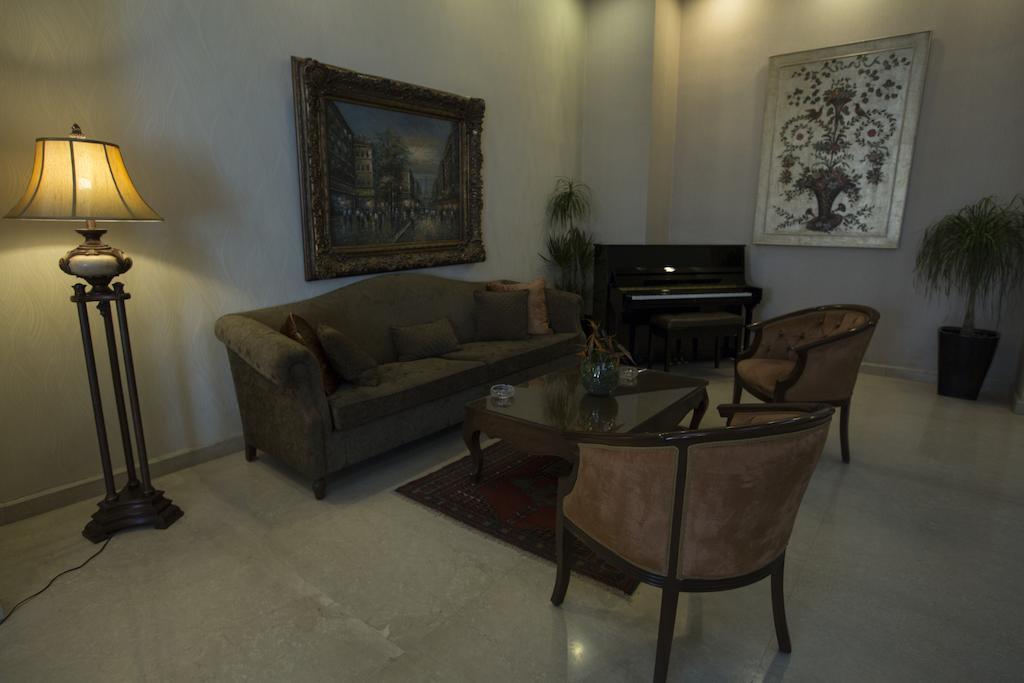 Fiori Hotel Erbil Exteriör bild