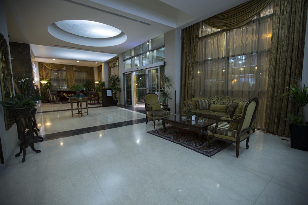 Fiori Hotel Erbil Exteriör bild