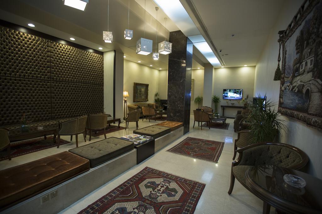Fiori Hotel Erbil Exteriör bild