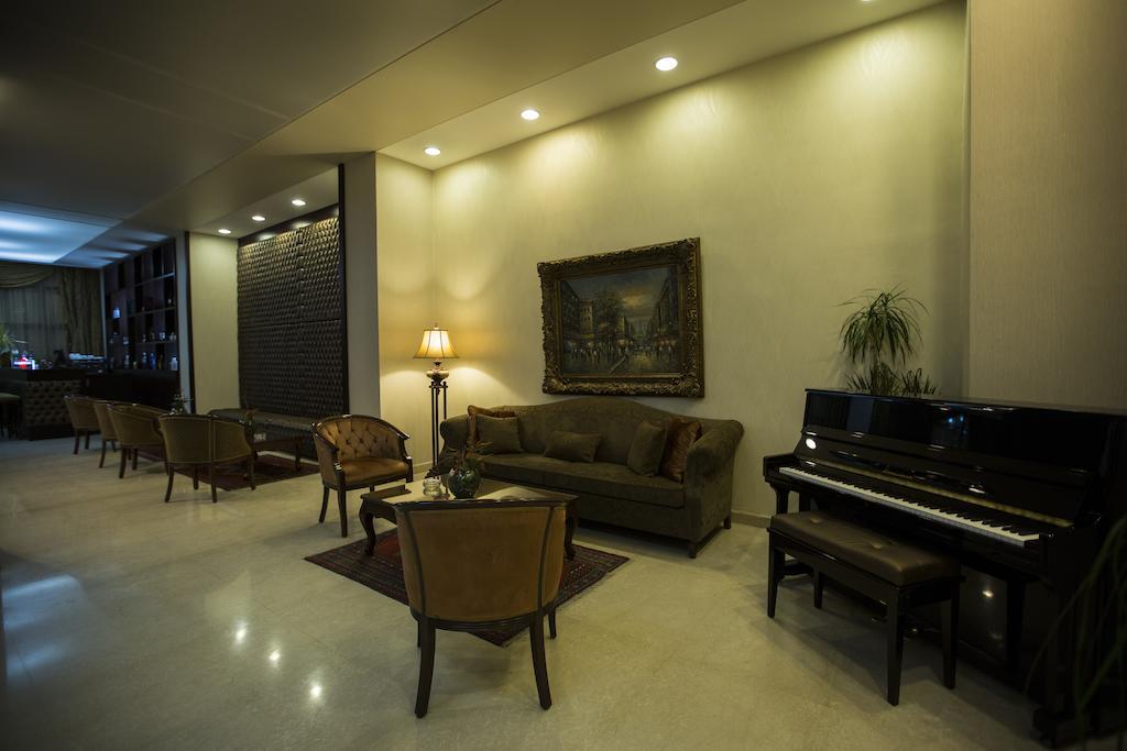 Fiori Hotel Erbil Exteriör bild