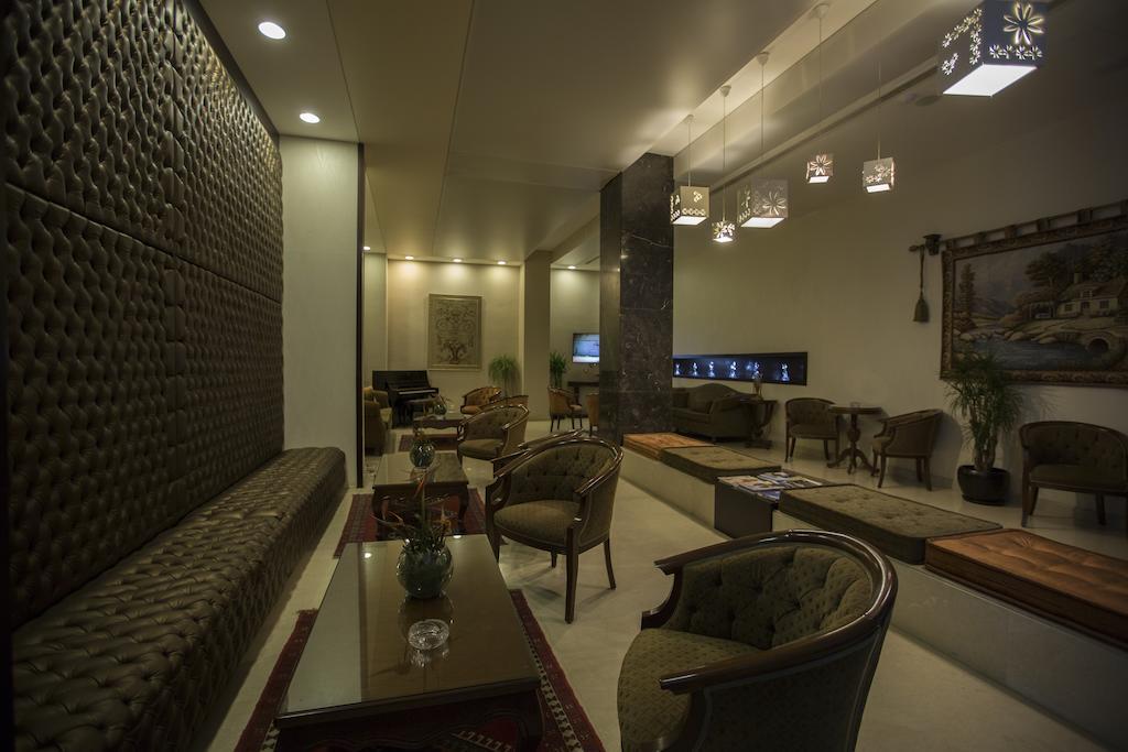 Fiori Hotel Erbil Exteriör bild
