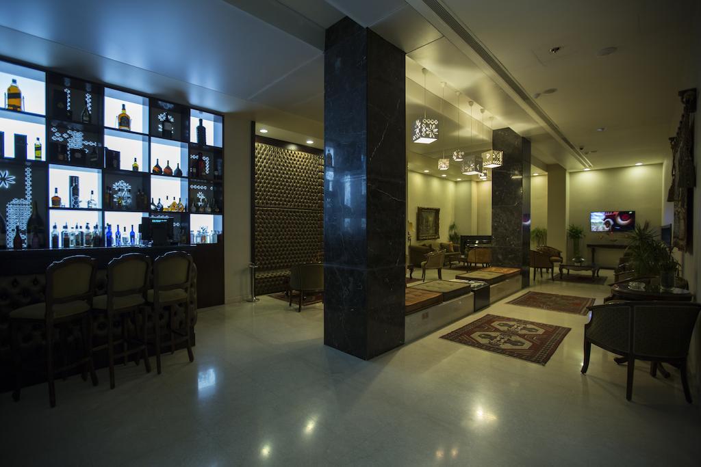 Fiori Hotel Erbil Exteriör bild